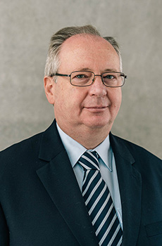 Csaba Földes - Portrait